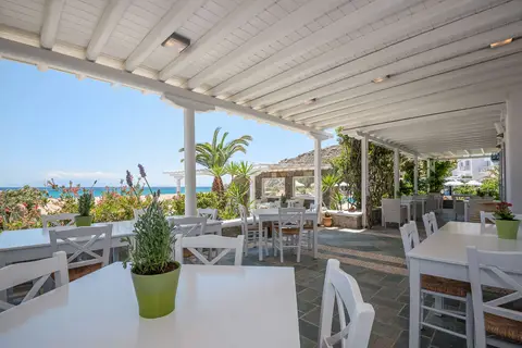 Sunrise Hotel Mykonos in Πλιντρί — foto 8