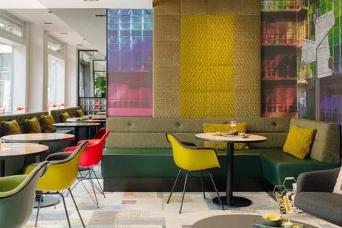 Leonardo Hotel Rotterdam Savoy foto 2