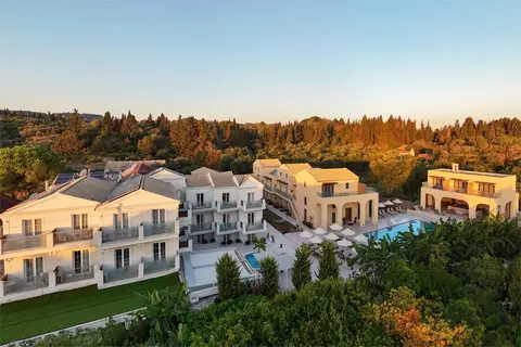 Ekati Mare Lifestyle Resort in Δημοτική Ενότητα Λευκιμμαίων — foto 2