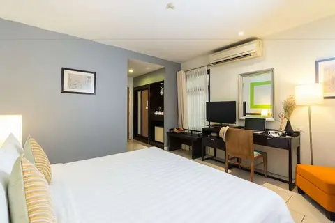 Hotel de Bangkok in Bangkok — foto 6