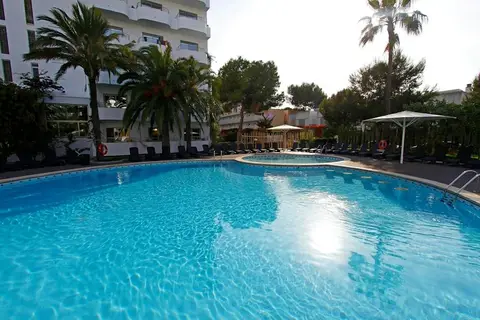 Hotel Bg Pamplona in Palma, foto 28