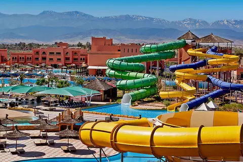 Pickalbatros Aqua Fun Club in Sidi Abdallah Ghiat سيدي عبد الله غيات