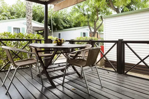 Camping & Bungalow Park Platja Cambrils in Calafell — foto 24