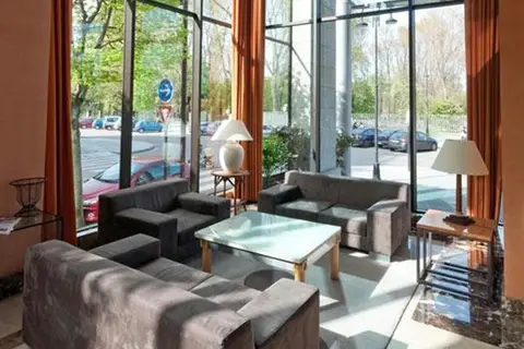 Hotel Zentral Gijón Rey Pelayo in Gijon — foto 5