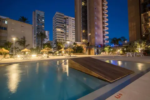 Hotel Les Dunes Comodoro in Alicante — foto 5
