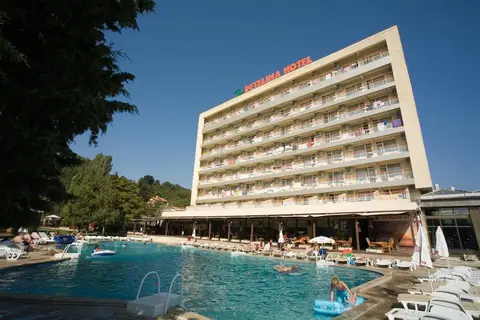 Detelina Hotel in СПА център Ривиера Бийч