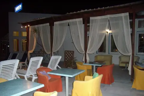 Aegeon Hotel in Σκάλα Καλλονής — foto 27