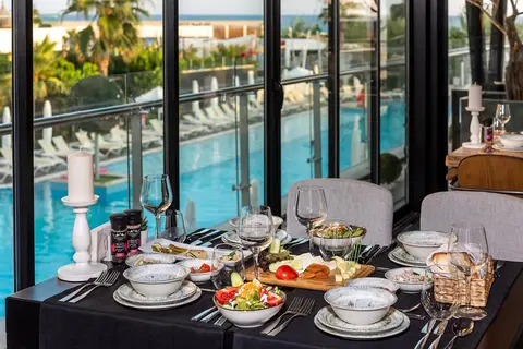 White City Resort Hotel in Alanya, foto 8