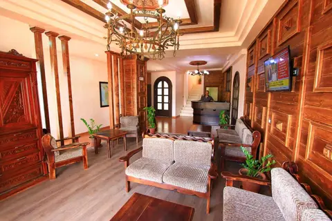 Hotel Panorama in Krujë, foto 14