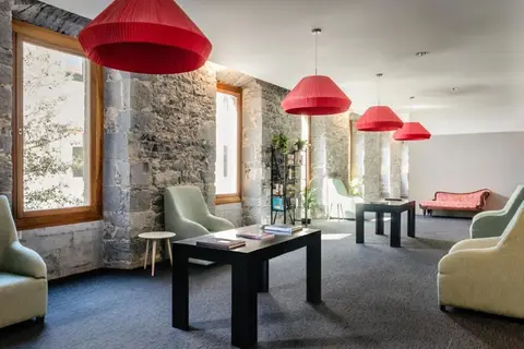 Hotel Balneario Orduña Plaza in Orduña — foto 26