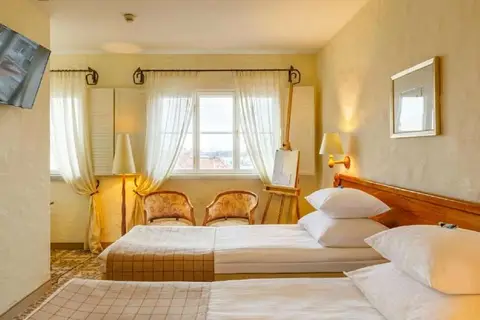 Savoy Boutique Hotel in Tallinn — foto 2