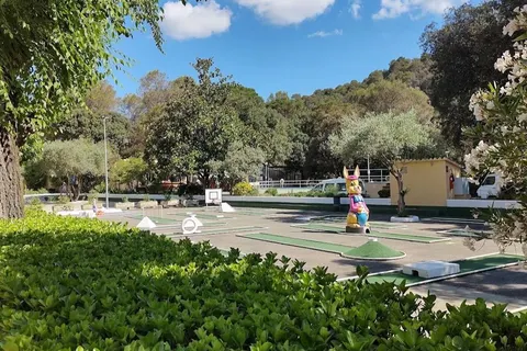 Camping Esponella foto 2