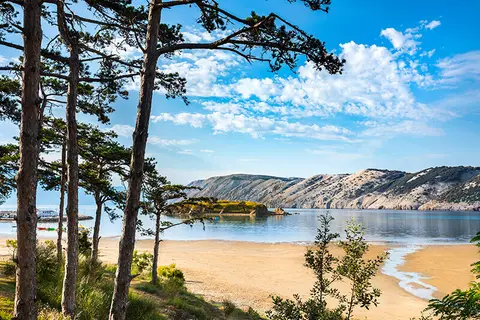 Valamar Camping San Marino in Lopar