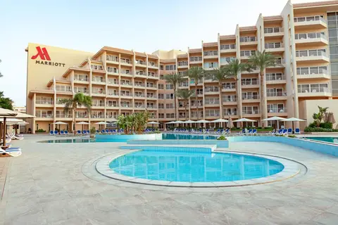 Hurghada Marriott Beach Resort in Hurghada — foto 20