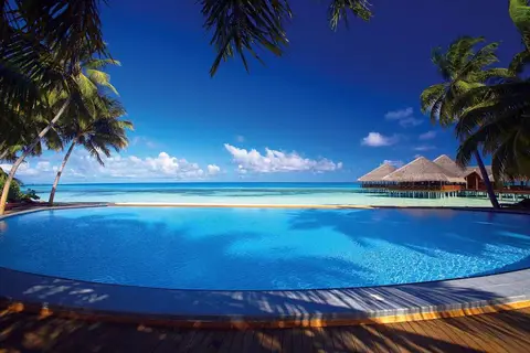 Medhufushi Island Resort in މުލި — foto 12