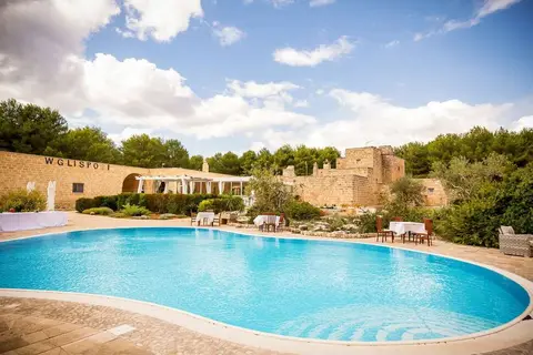 Masseria Relais Santa Teresa in Sannicola — foto 9