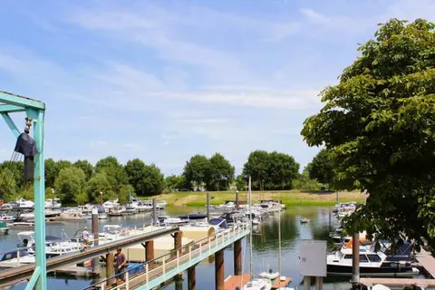 Maaspark de Lithse Ham foto 19