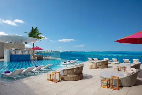 Breathless Cancun Soul Resort & Spa in Cancún, foto 13