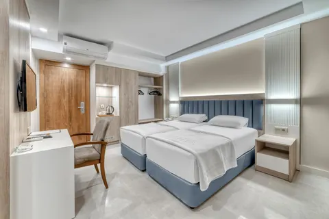 Hotel Kahya - Winterzon in Alanya — foto 6