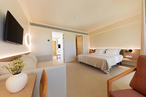 Ozadi Altura Beach Resort foto 14