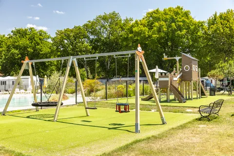 Camping Le Vieux Moulin foto 9