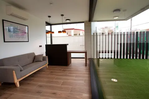 Aparthotel La Espadaña in Rota — foto 17