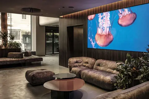 Fitch Hotel in San Ġiljan — foto 12