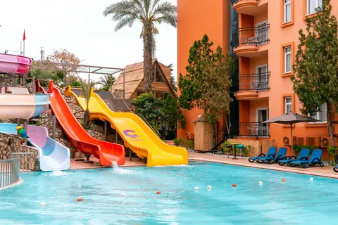 Calimera Sunpark Alanya in Alanya/Antalya — foto 7