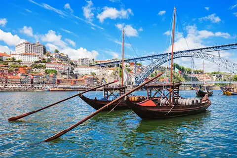 Ontdek Porto en Noord-Portugal vanuit Esposende in Esposende