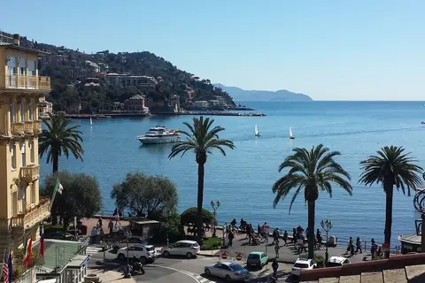 Hotel Riviera in Rapallo, foto 23