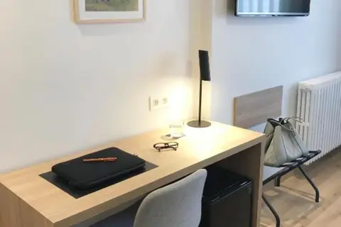 Hotel Principe de Asturias in Gijon — foto 20