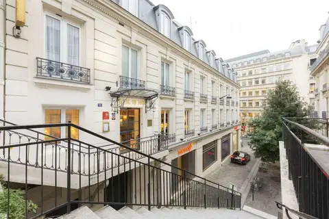Hotel du Bois in Parijs, foto 15