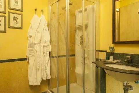 Hotel Vecchio Borgo in Palermo — foto 22