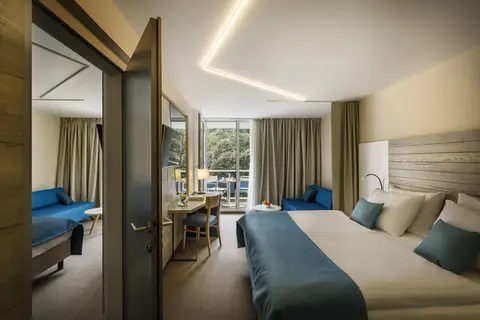 Hotel Marina in Mošćenička Draga — foto 19