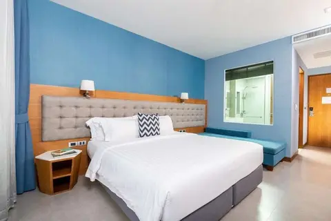 BlueSotel Krabi Ao Nang Beach in บ้านอ่าวนาง — foto 10