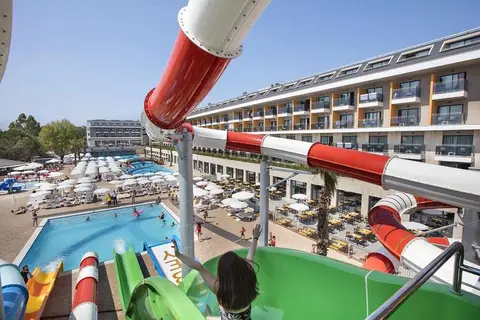 Aydinbey Queen's Palace & Spa in Serik — foto 21