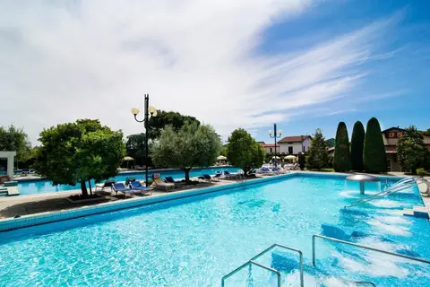 Hotel Antoniano in Montegrotto Terme, foto 3