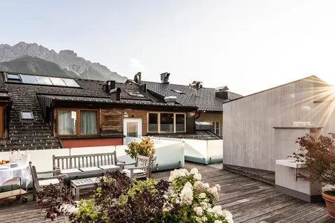 Boutique & Gourmet Hotel Orso Grigio - Grauer Bär in Innichen - San Candido — foto 10