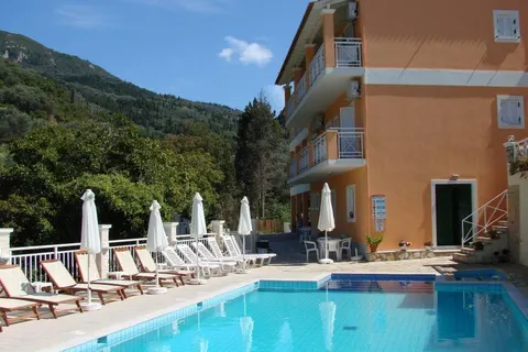 Angelica in Agios Gordios