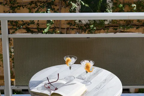Grand TheoNi Hotel Suites & Spa in Municipal Unit of Apollonioi — foto 14