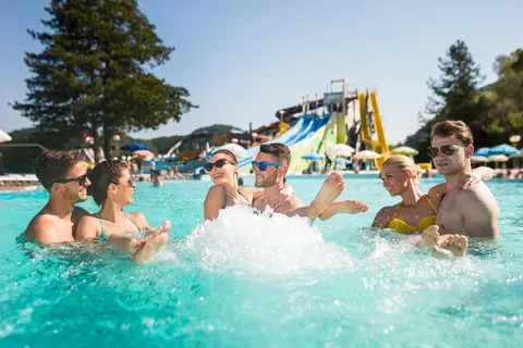 Camping Terme Olimia foto 16