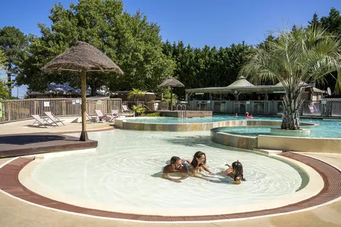 Camping Lac De Sanguinet foto 4