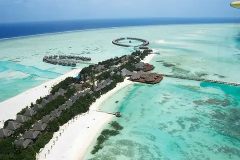 Sun Siyam Olhuveli in Haru Haru — foto 18