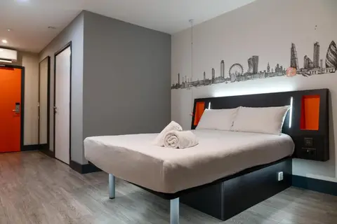 easyHotel London City Shoreditch in Londen, foto 23