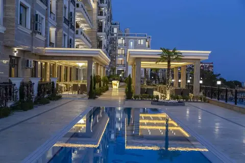 Onyx Beach Residence in Sveti Vlas — foto 17