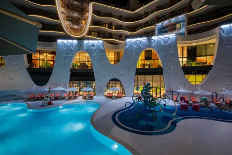 Nickelodeon Hotels & Resorts foto 29
