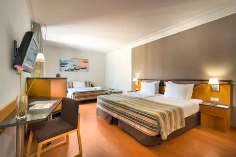 Eurostars Mediterranea Plaza in Alicante — foto 16
