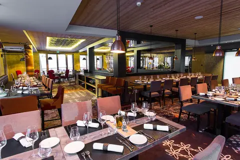 Hotel Taj I Mah in Bourg-Saint-Maurice — foto 26