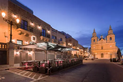 Lure Hotel & Spa in Il-Mellieħa — foto 6