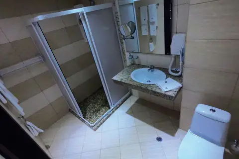 Casablanca Aparthotel in Обзор — foto 19